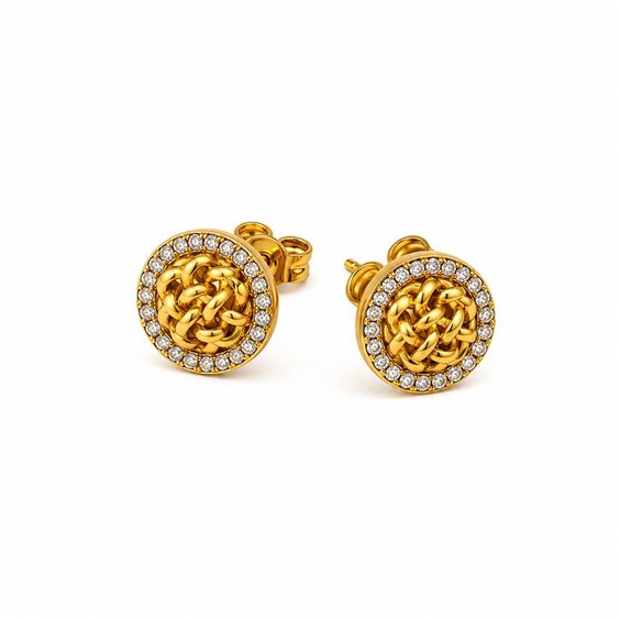 Boucles d'oreilles Unoaerre in Argent 6461 - 6461